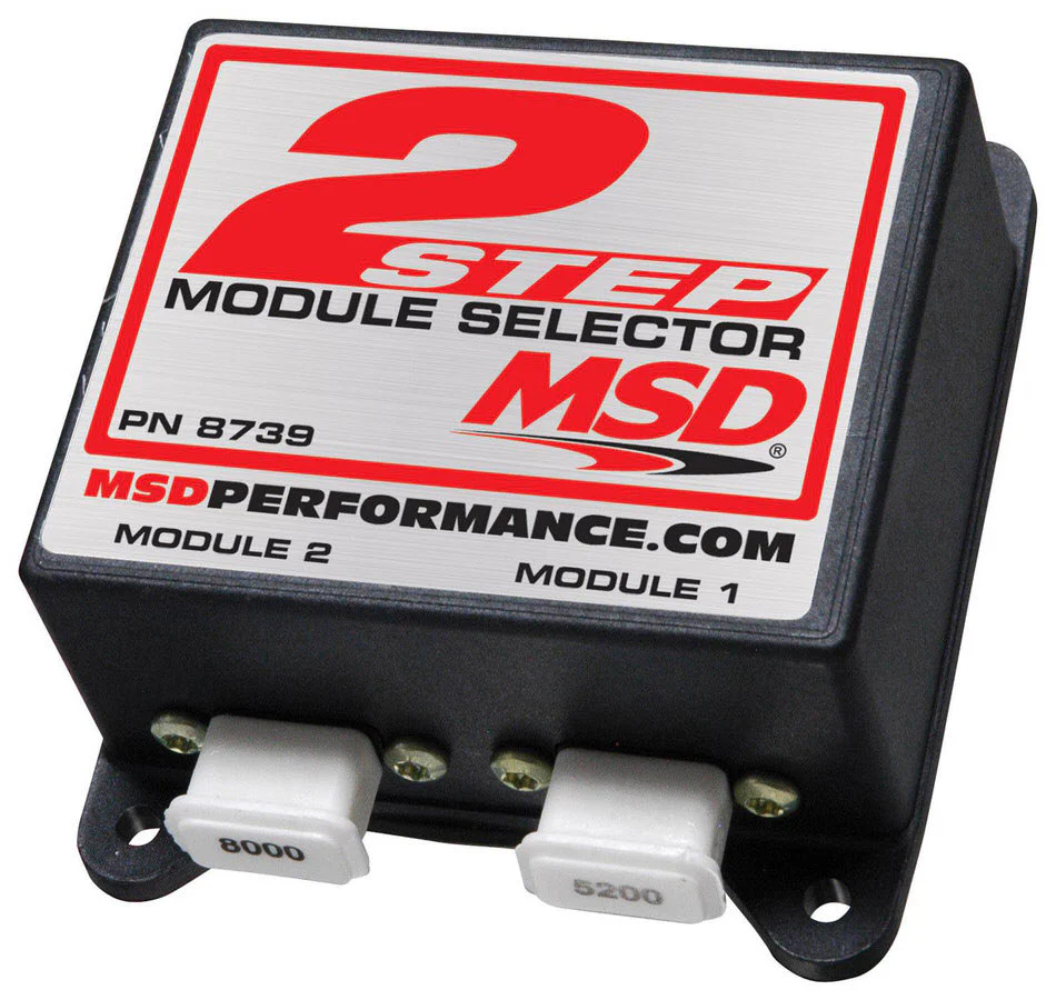 MSD 8739 2-Step Module Selector