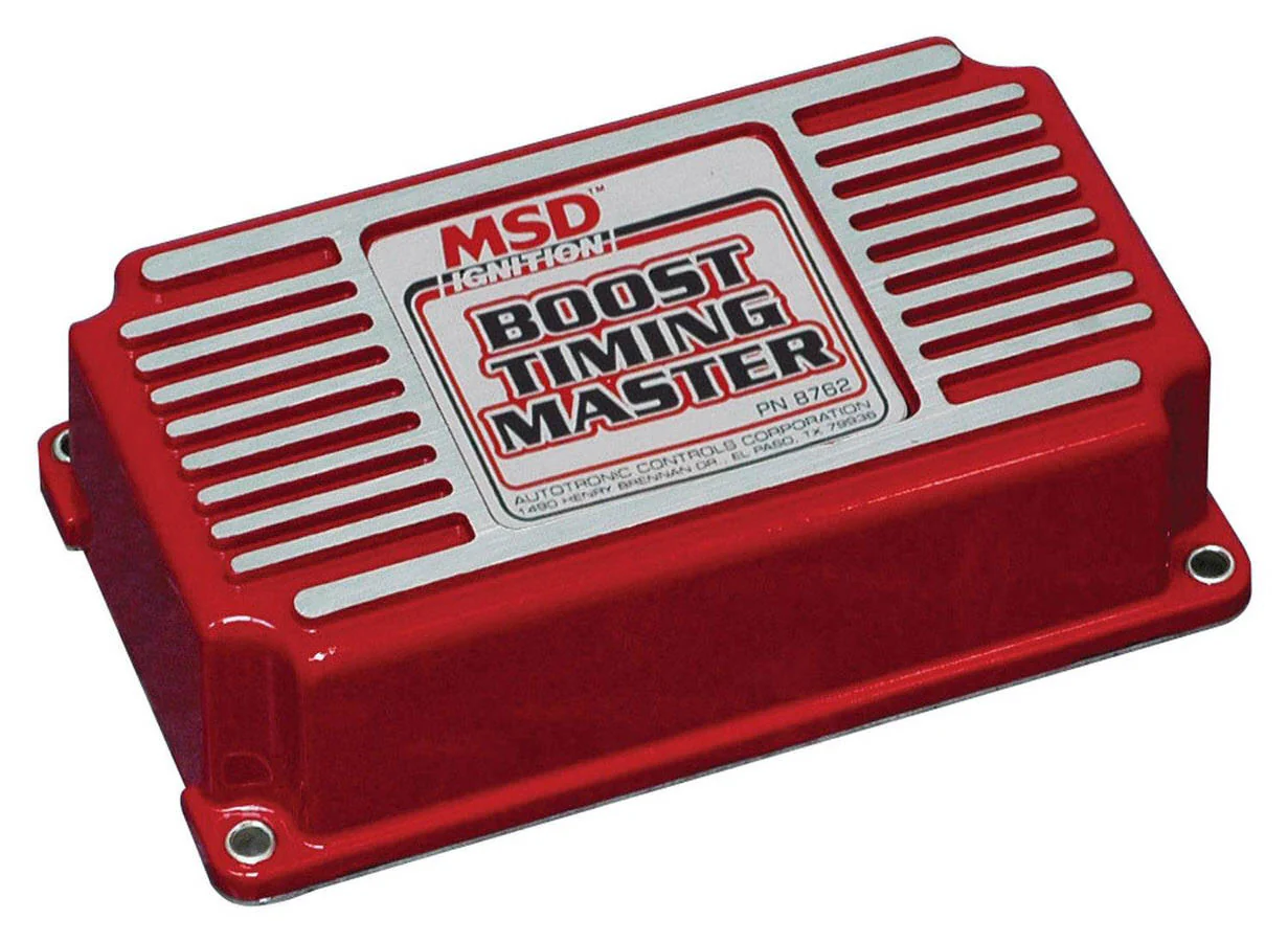 MSD 8762 Boost T.M. Retard