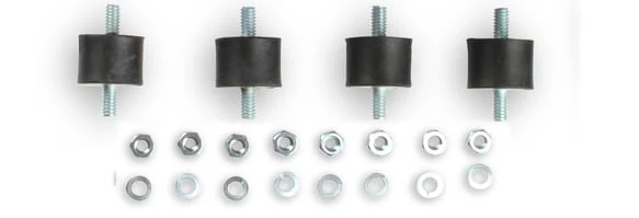 MSD 8800 Vibration Mounts for MSD 7-Series