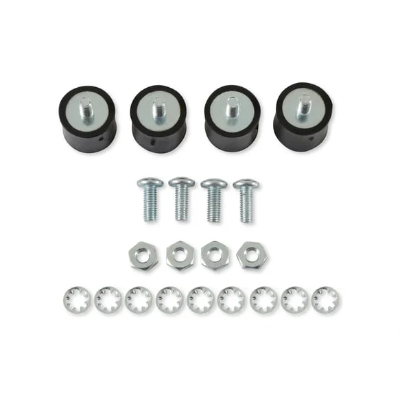MSD 8823 Vibration Mounts for MSD 6-Series