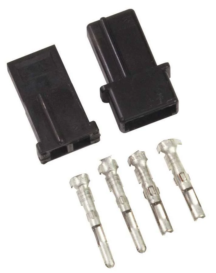 MSD 8824 Weathertight 2 Pin Connector Kit
