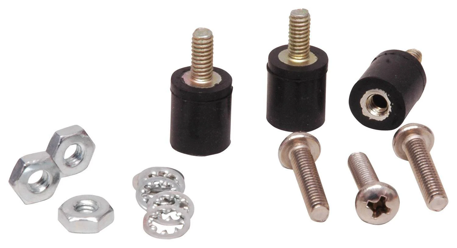 MSD 8839 Vibration Mounts for Blaster SS Coil
