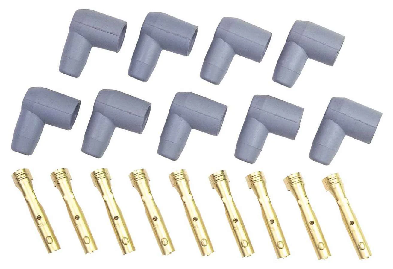 MSD 8851 90 Degree Distributor Boot and Terminal Set