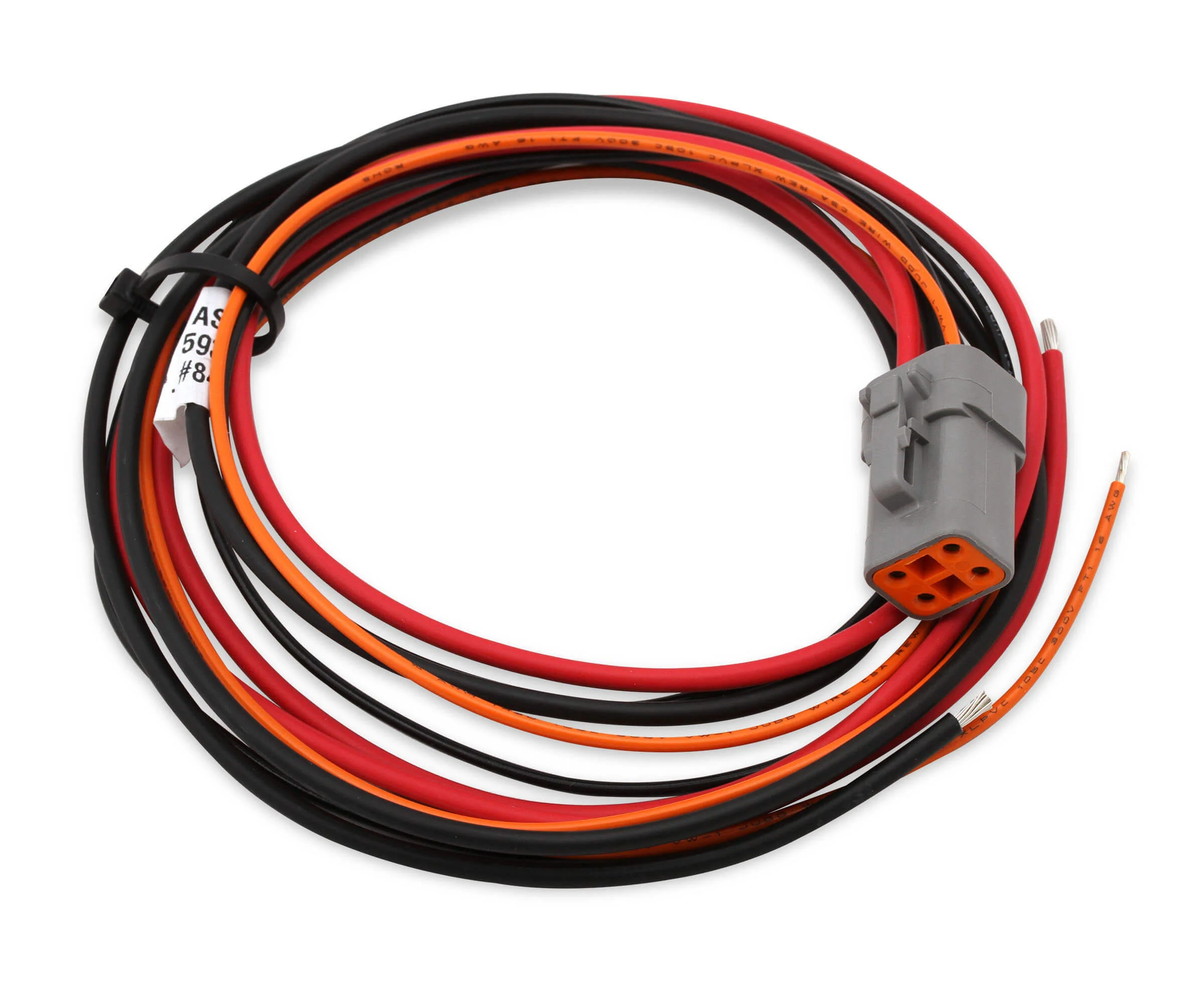 MSD 8895 Replacement Wiring Harness