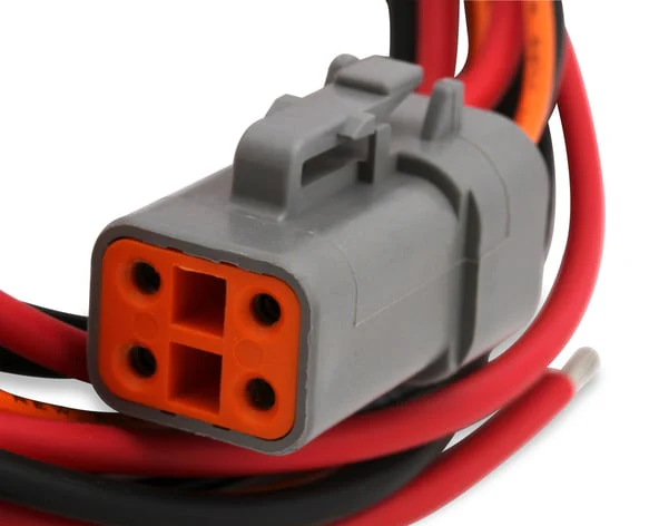 MSD 8895 Replacement Wiring Harness - Image 2