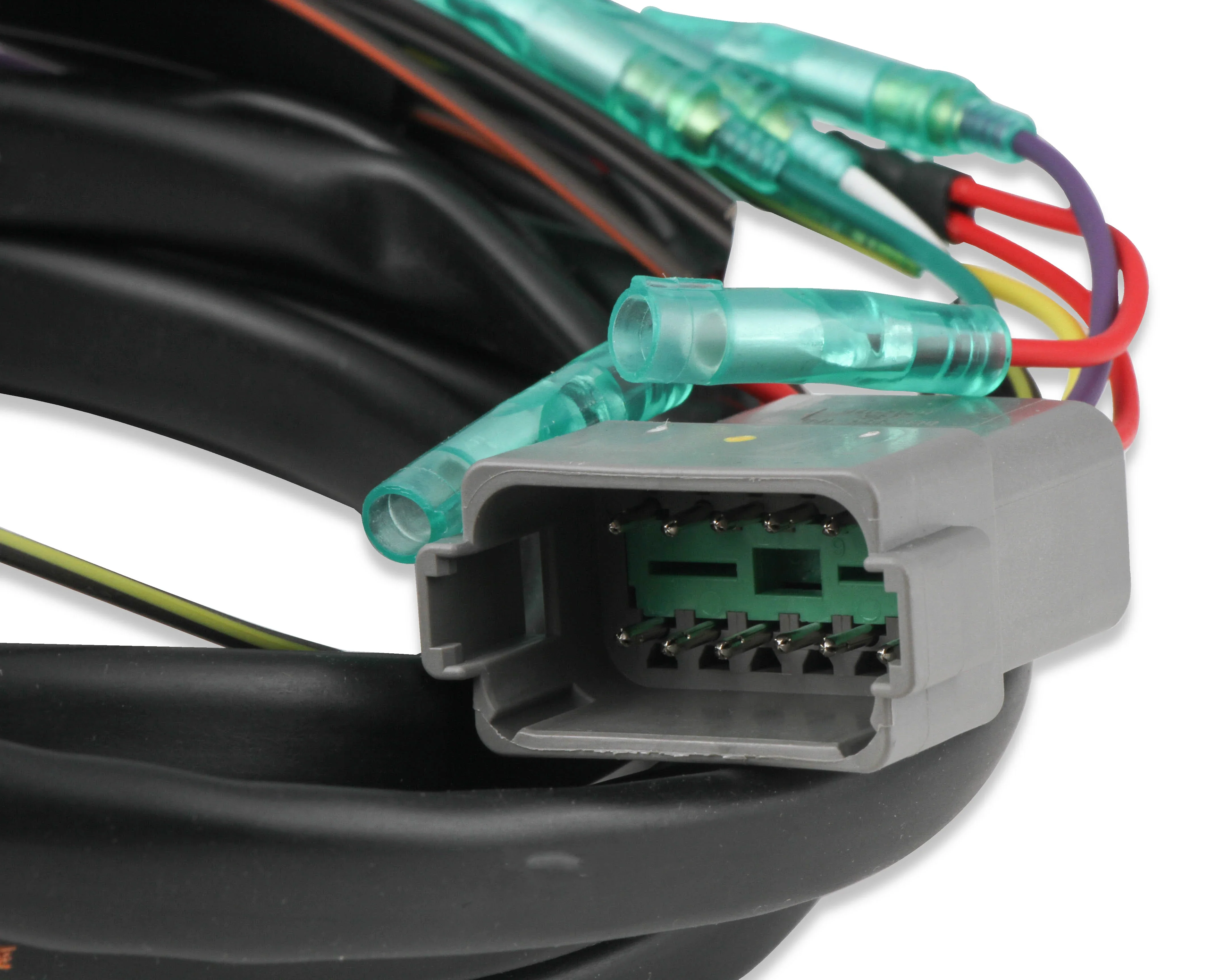 MSD 8898 Wire Harness for 62125 & 62153 - Image 2
