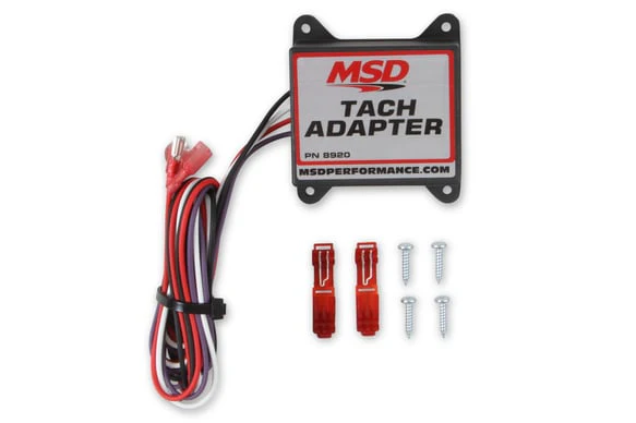 MSD 8920 Tachometer Adapter
