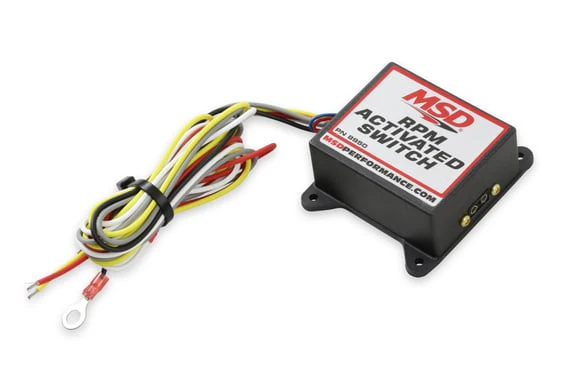 MSD 8950 Rpm Activated Switch Kit - Image 2