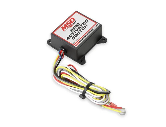 MSD 8950 Rpm Activated Switch Kit - Image 3