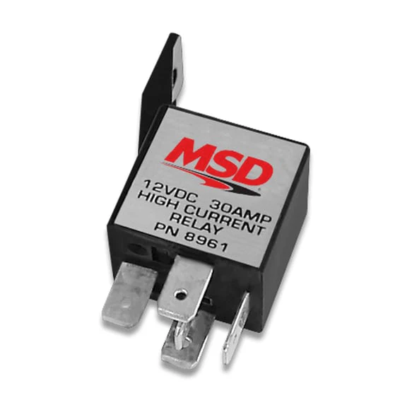 MSD 8961 30 AMP Single Pole Single Throw Relay