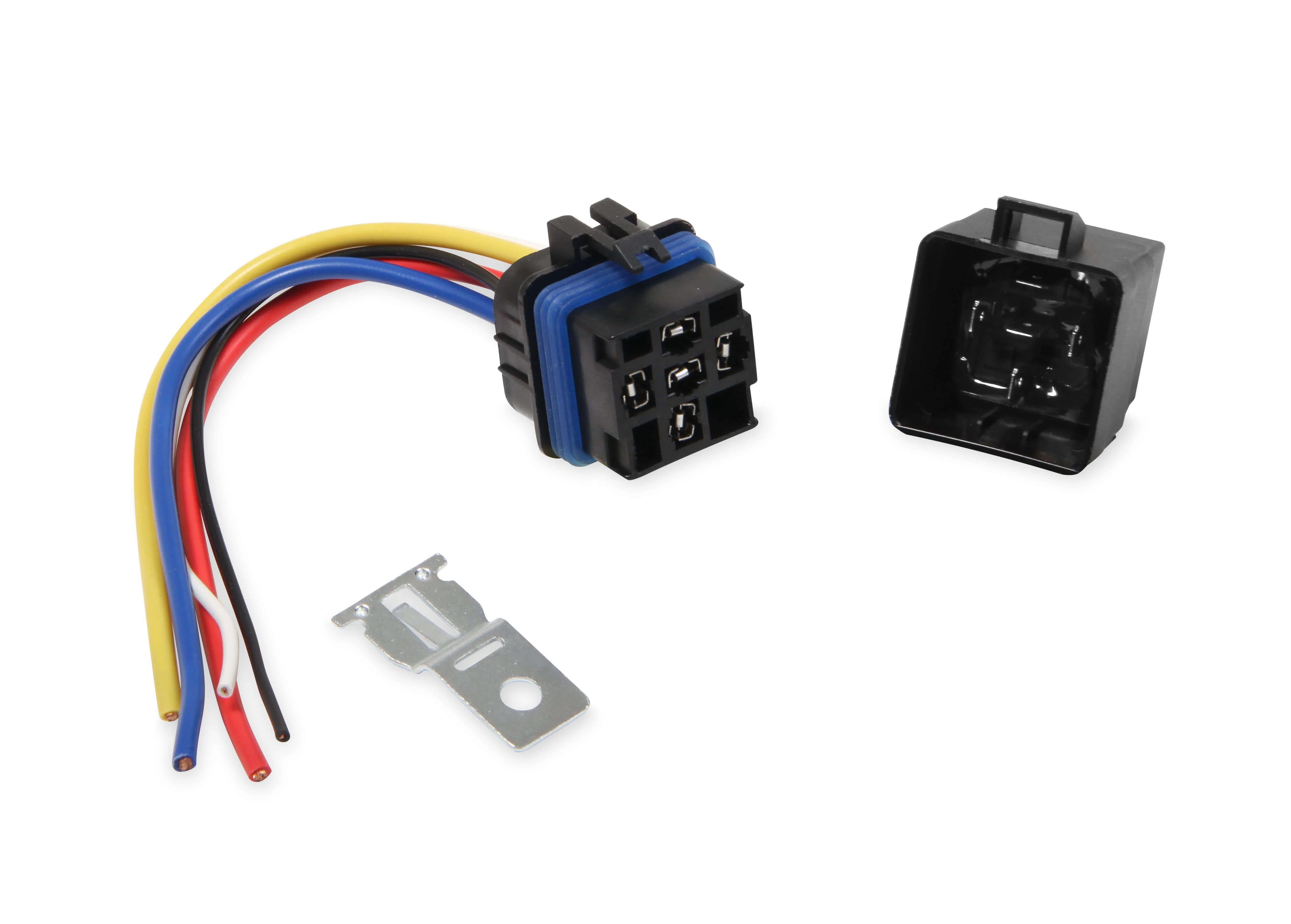 MSD 89611 SPST Relay w/Socket