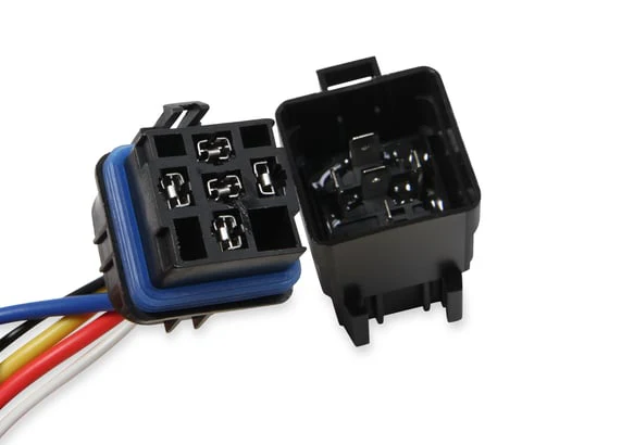 MSD 89611 SPST Relay w/Socket - Image 2