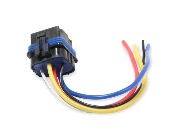 MSD 89611 SPST Relay w/Socket - Image 3