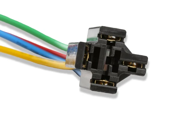 MSD 89612 MSD Solid State N/O Relay w/Sckt Harness - Image 3