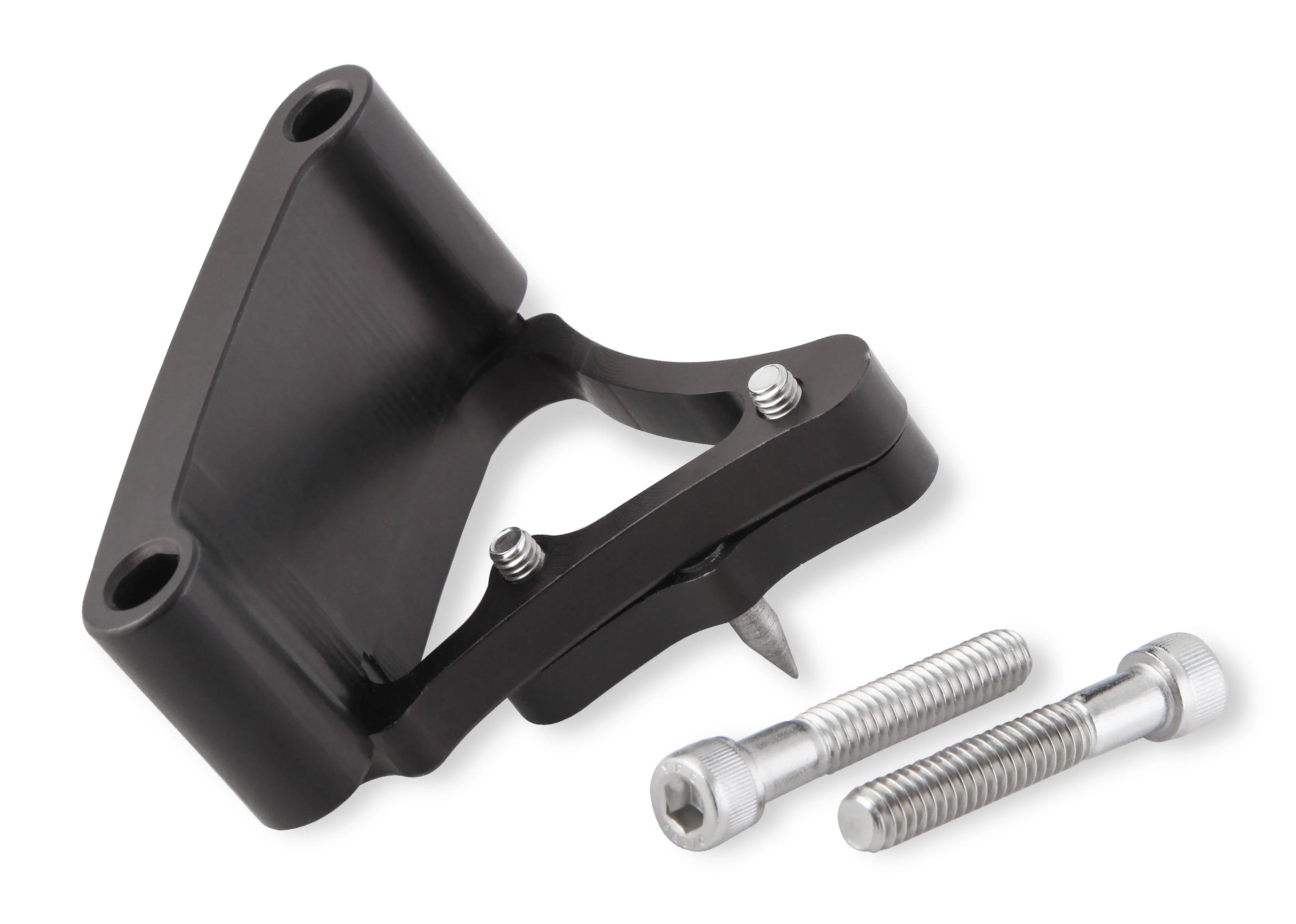 MSD 89884 Billet Adjustable Timing Pointer SBC 8.00" OD Balancer - Image 4