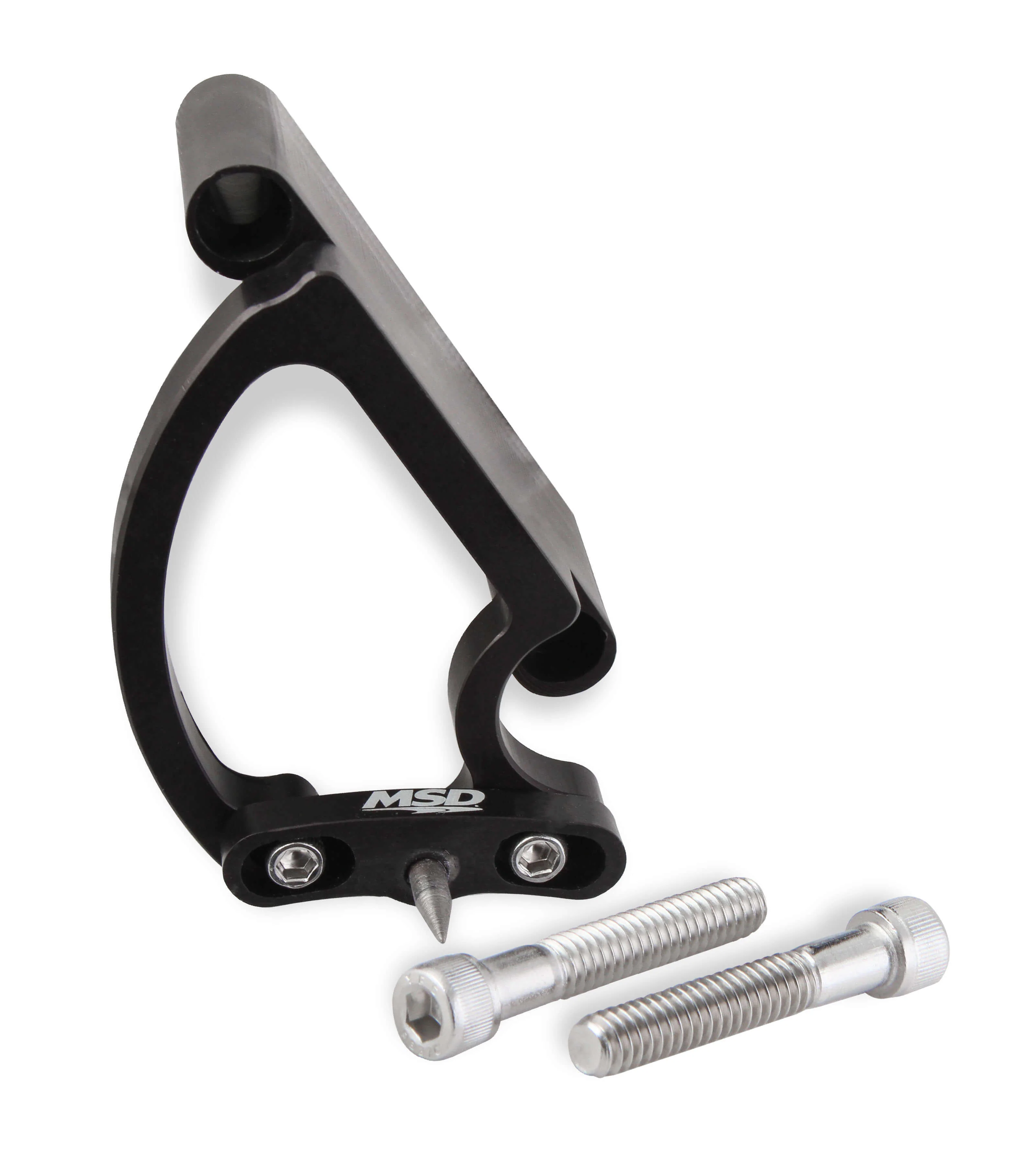 MSD 89885 Billet Adjustable Timing Pointer BBC 7.00" OD Balancer