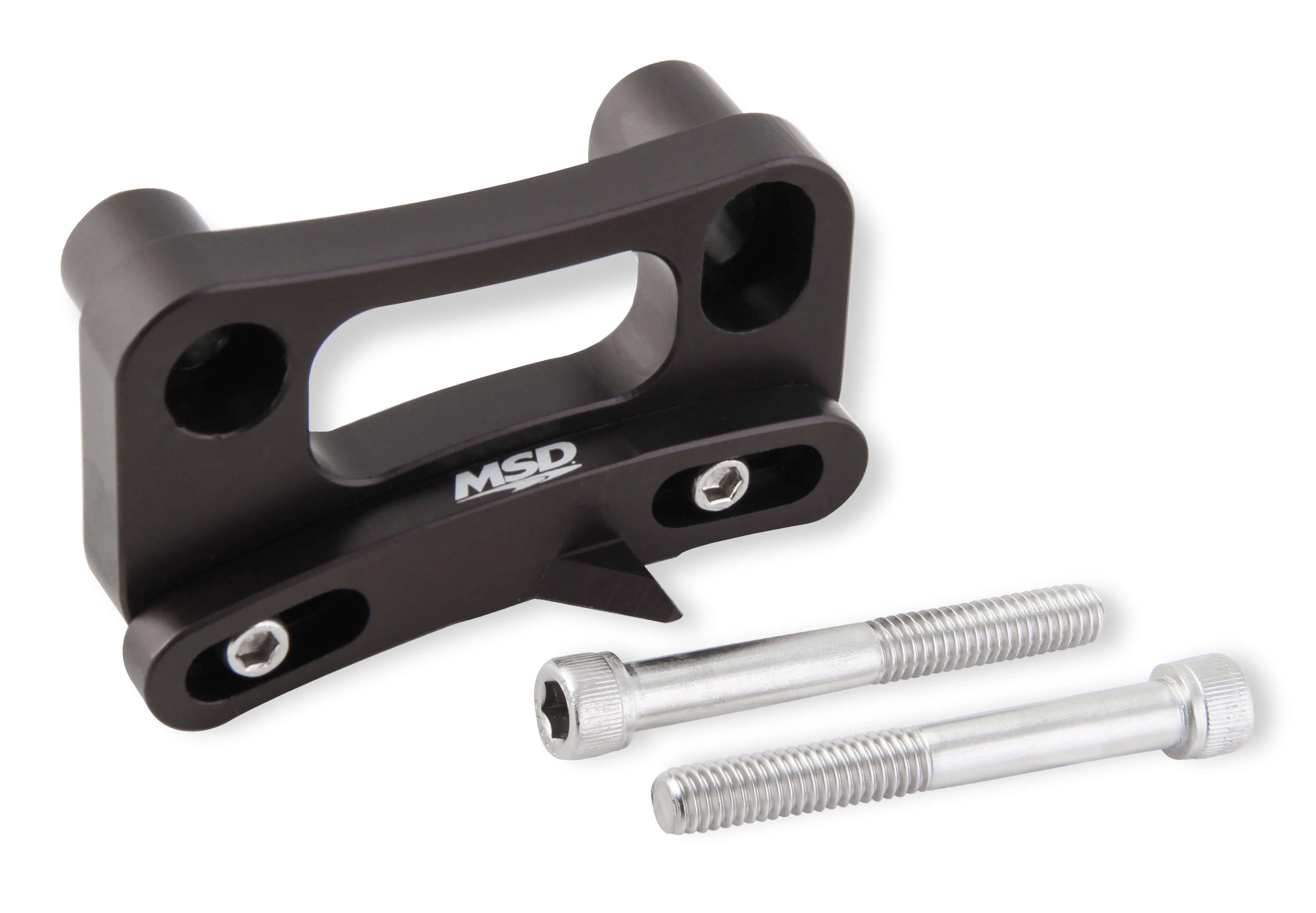 MSD 89888 Billet Adjustable Timing Pointer SBF
