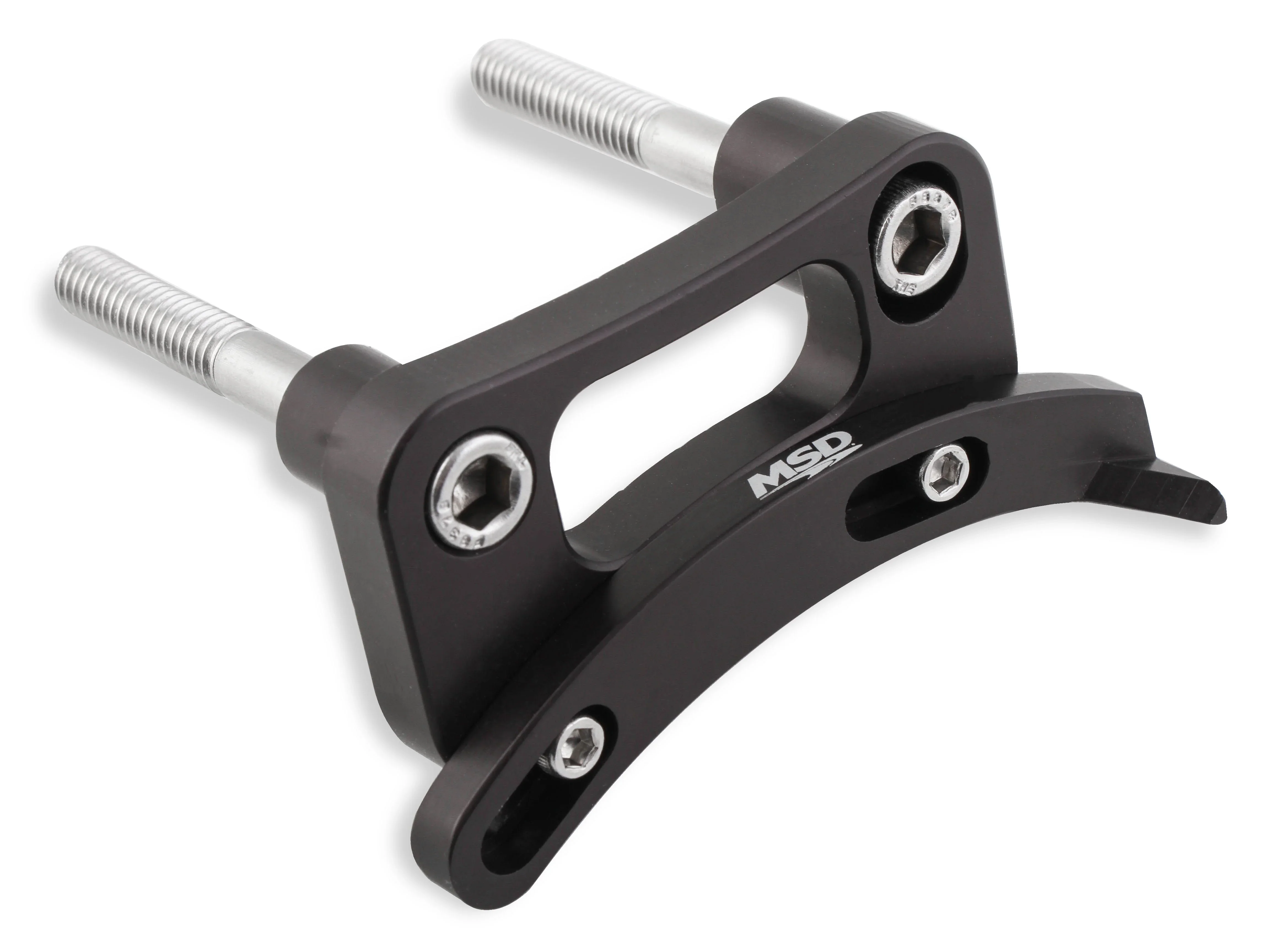 MSD 89889 Billet Adjustable Timing Pointer SBF - Image 2