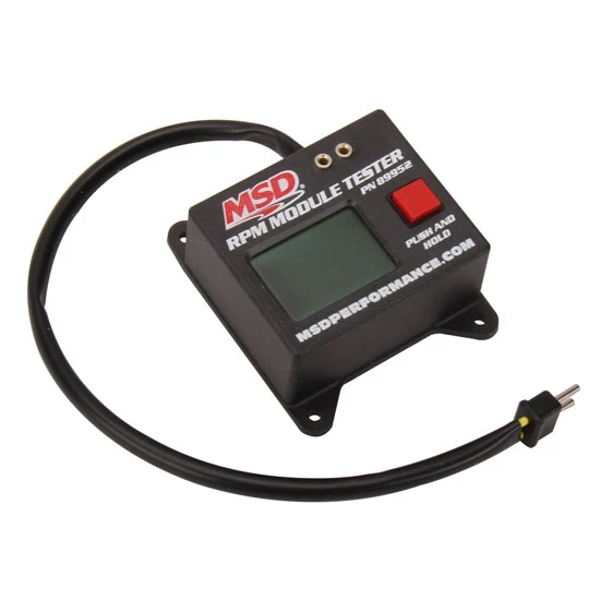 MSD 89952 RPM Chip Tester