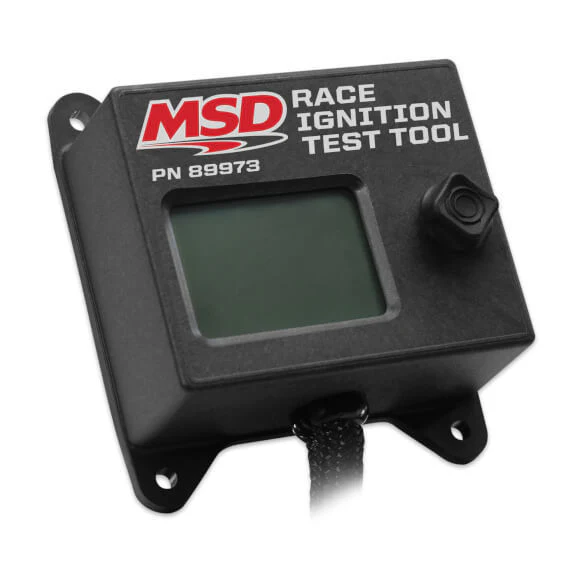 MSD 89973 Race Ignition Test Tool