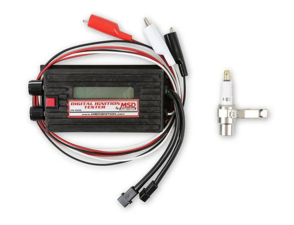 MSD 8998 Digital Ignition Tester - Single Channel