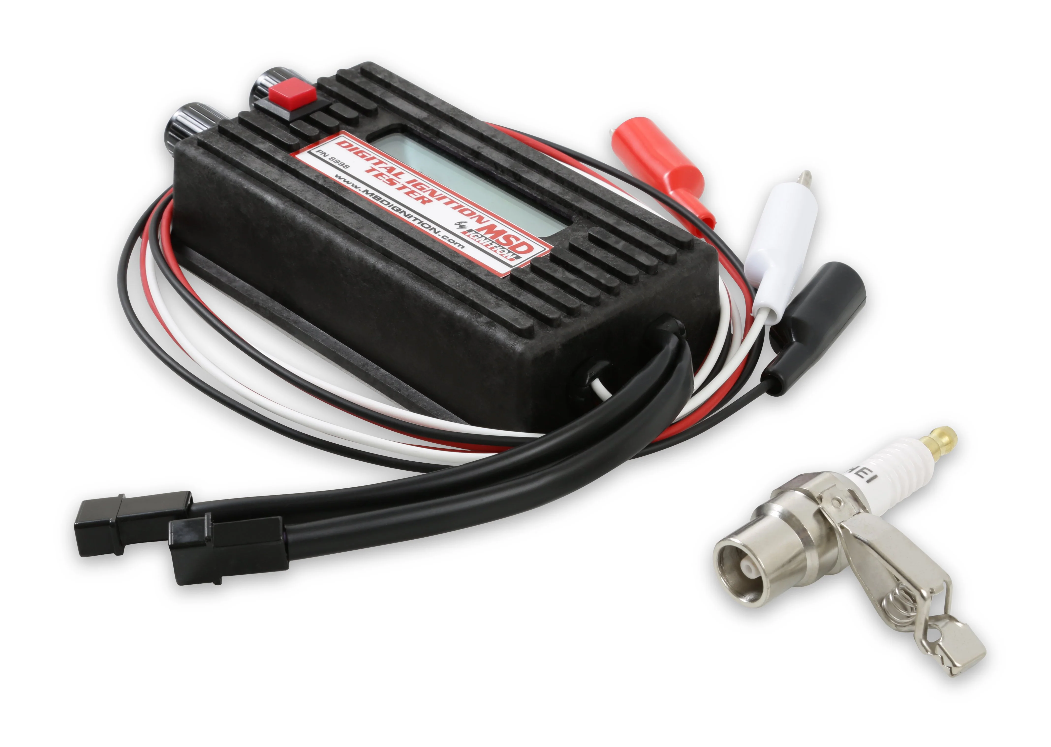 MSD 8998 Digital Ignition Tester - Single Channel - Image 3