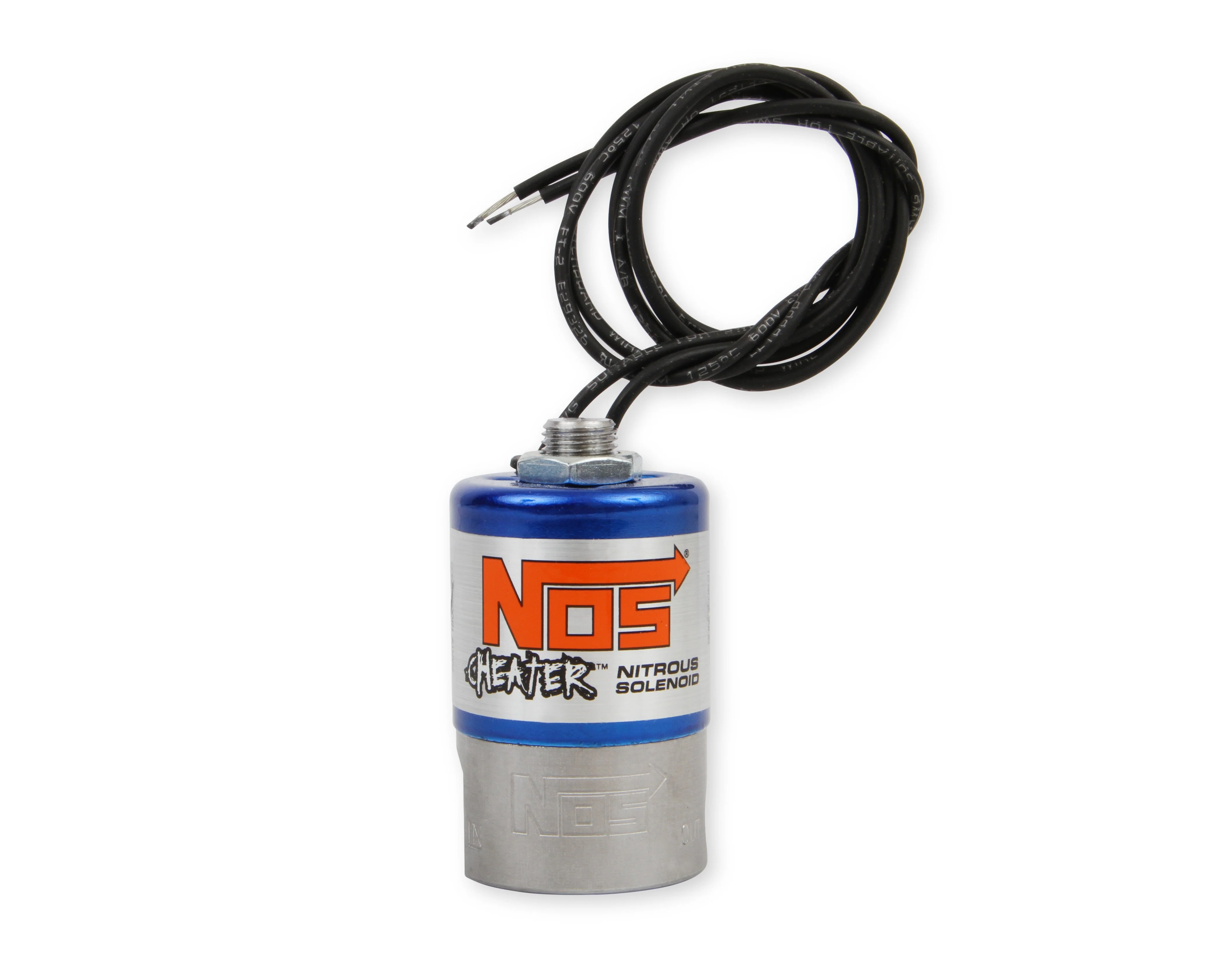 NOS 18000NOS Cheater Nitrous Solenoid