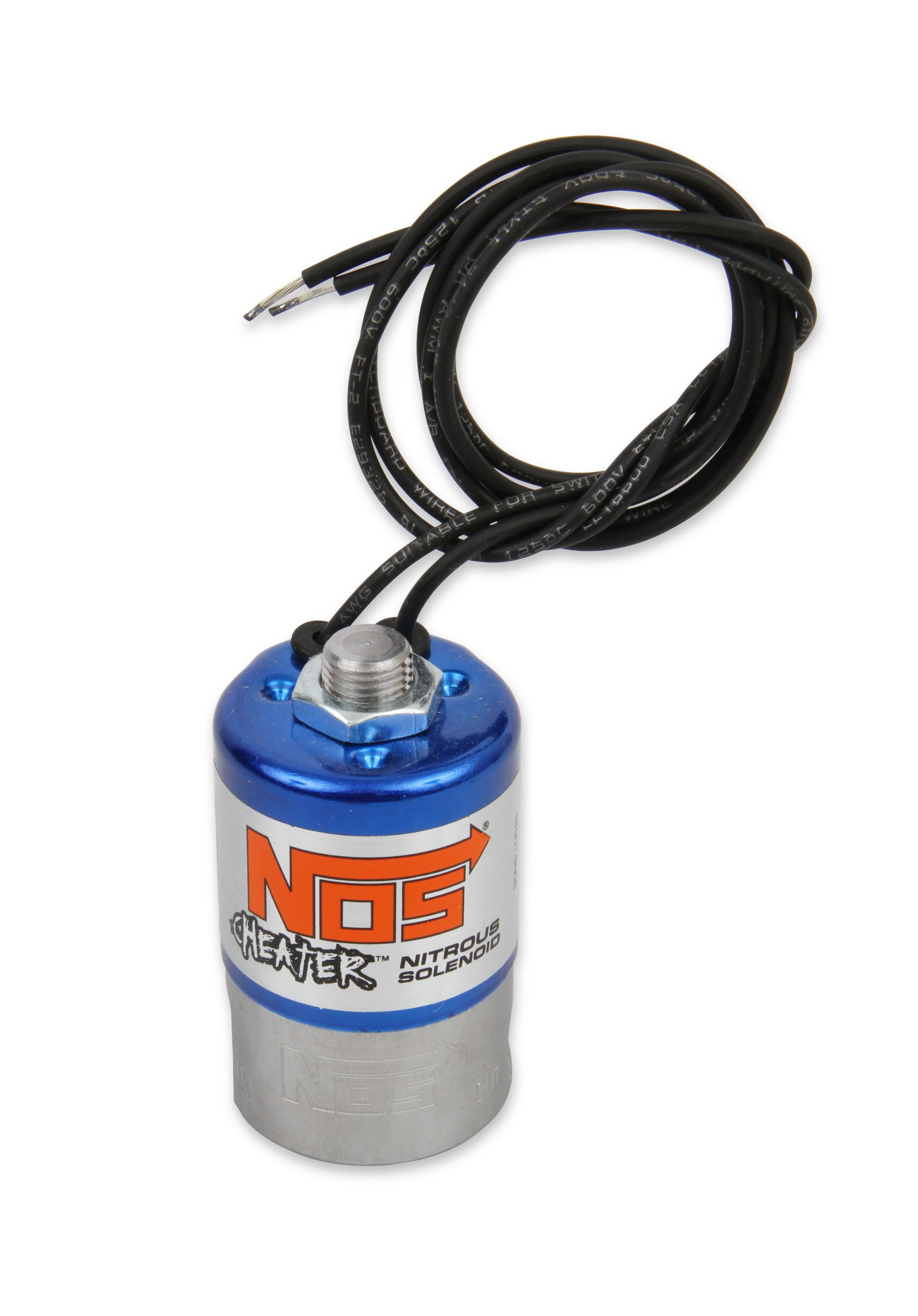 NOS 18000NOS Cheater Nitrous Solenoid - Image 2