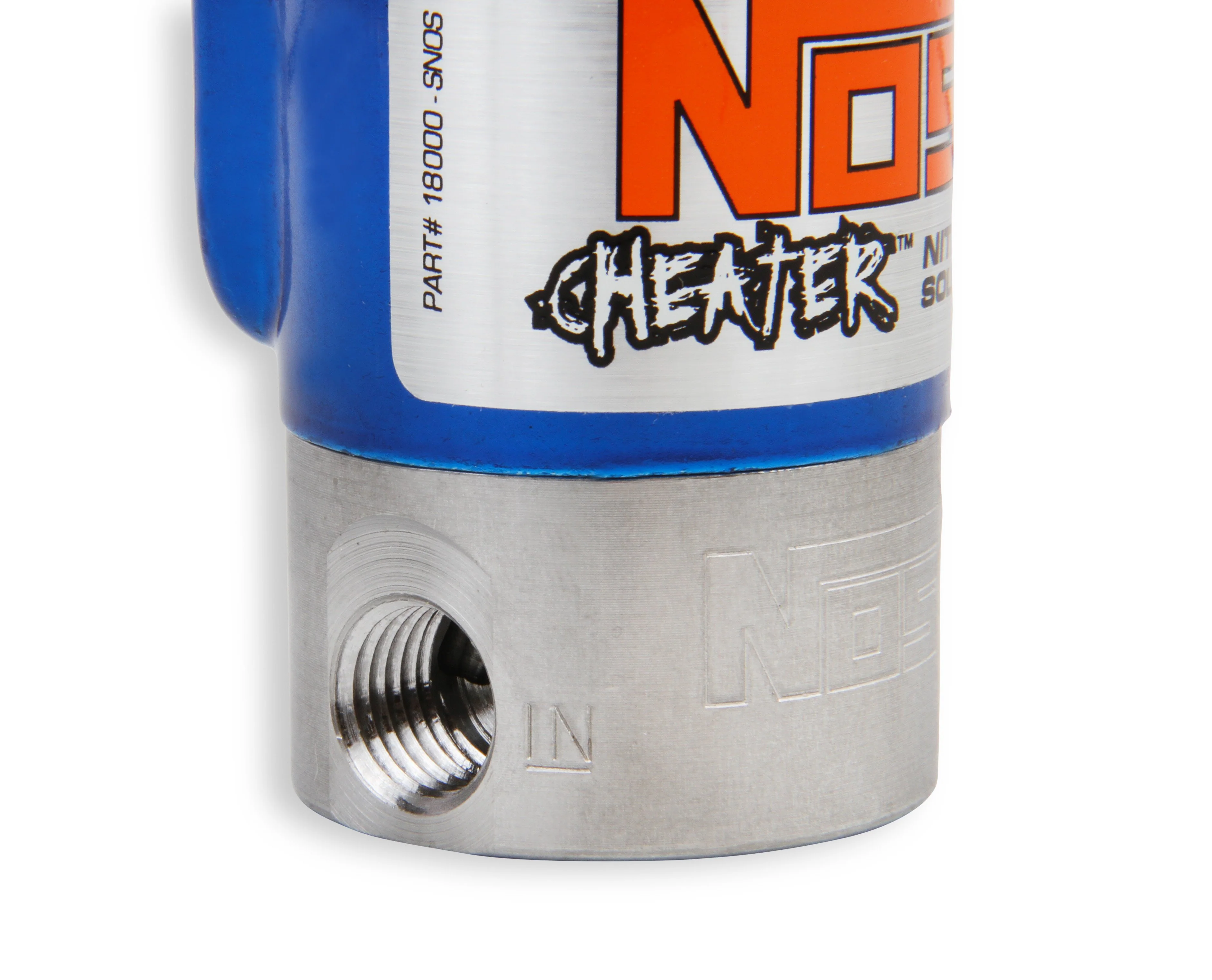 NOS 18000NOS Cheater Nitrous Solenoid - Image 3