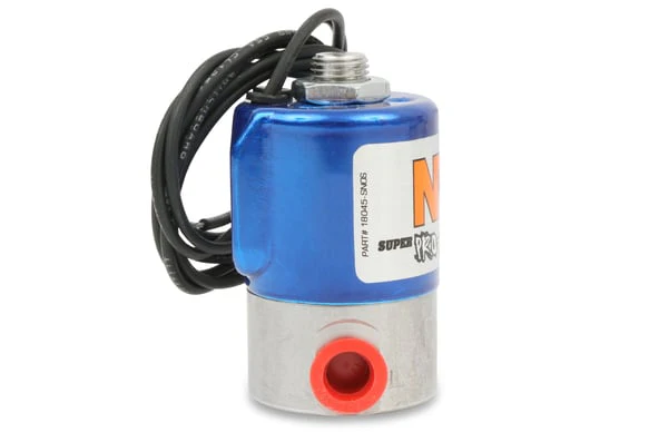 NOS 18045NOS Super Pro-Shot Nitrous Solenoid - Image 2