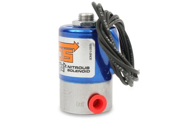 NOS 18045NOS Super Pro-Shot Nitrous Solenoid - Image 3