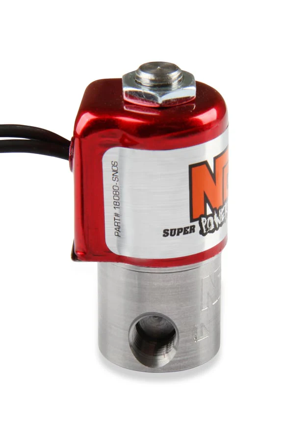NOS 18080NOS Powershot Fuel Solenoid - Image 2