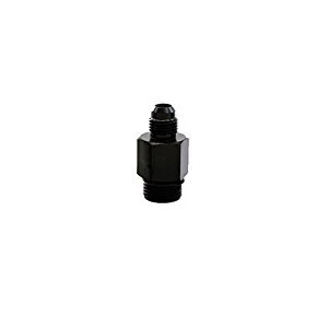 Nitrous Express 11725 6an Bottle Nipple for Lightning 500 Valve
