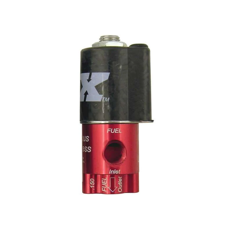 Nitrous Express 15101L Lightning Stage 6 Gas Solenoid- .125in Orific