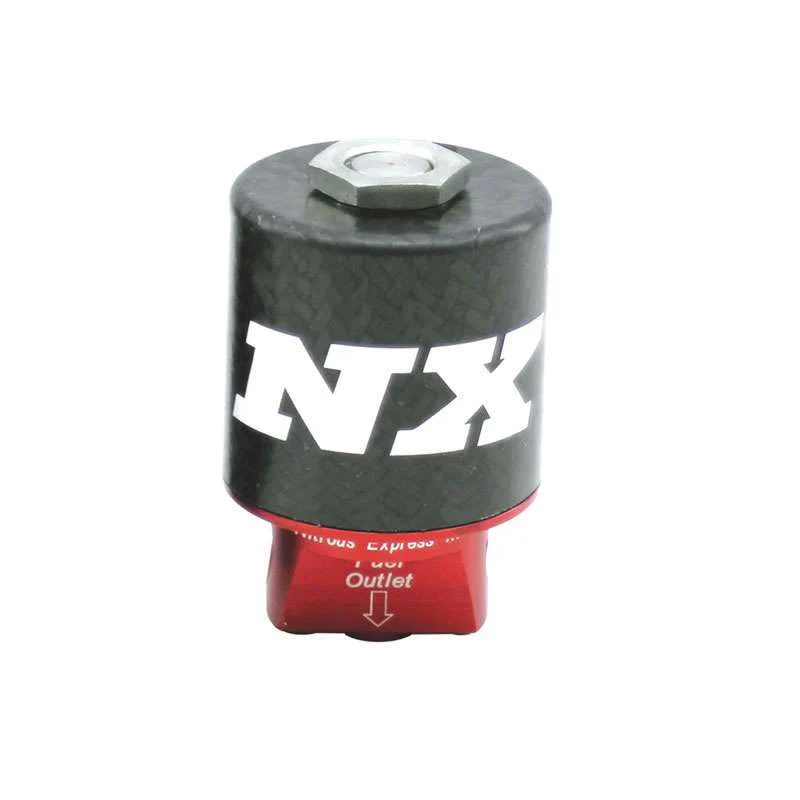 Nitrous Express 15301L Lightning Pro-Power Gas Solenoid- .312in Orific