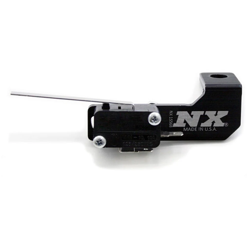 Nitrous Express 15577 WOT Switch w/Billet Bracket - For Dominator