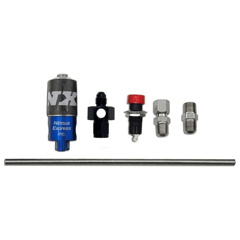 Nitrous Express 15601 -6 Nitrous Purge Valve Kit