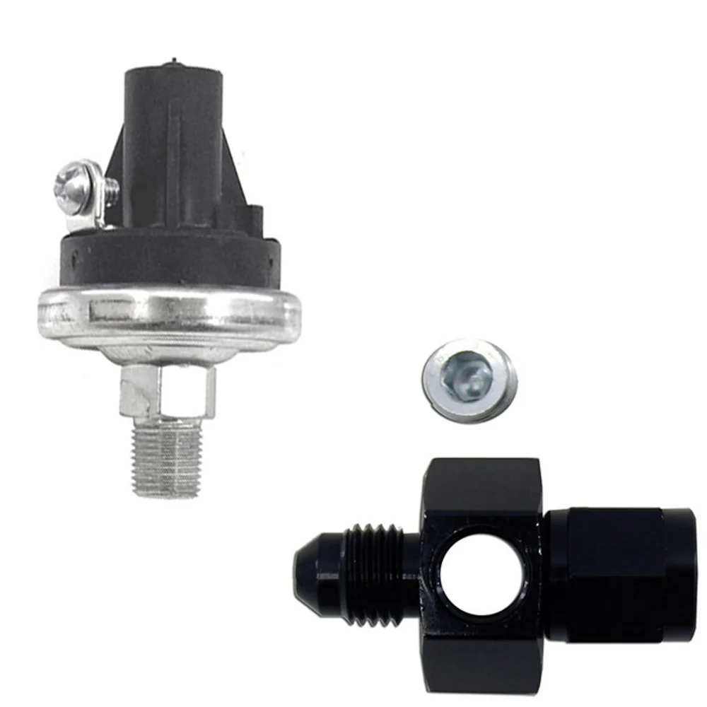Nitrous Express 15718 EFI Fuel Pressure Safety Switch w/D-4 Manifold