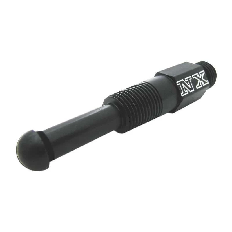 Nitrous Express DRYNOZZLE Single Discharge Nitrous Dry Nozzle 1/8 NPT