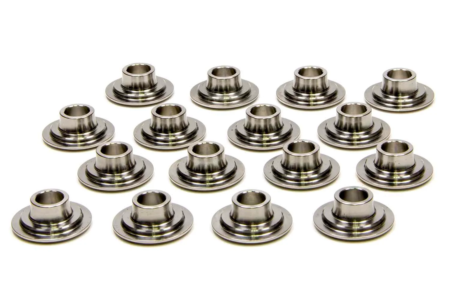 PAC Racing PAC-R508-16 Titanium Valve Spring Retainers, 1.365 OD