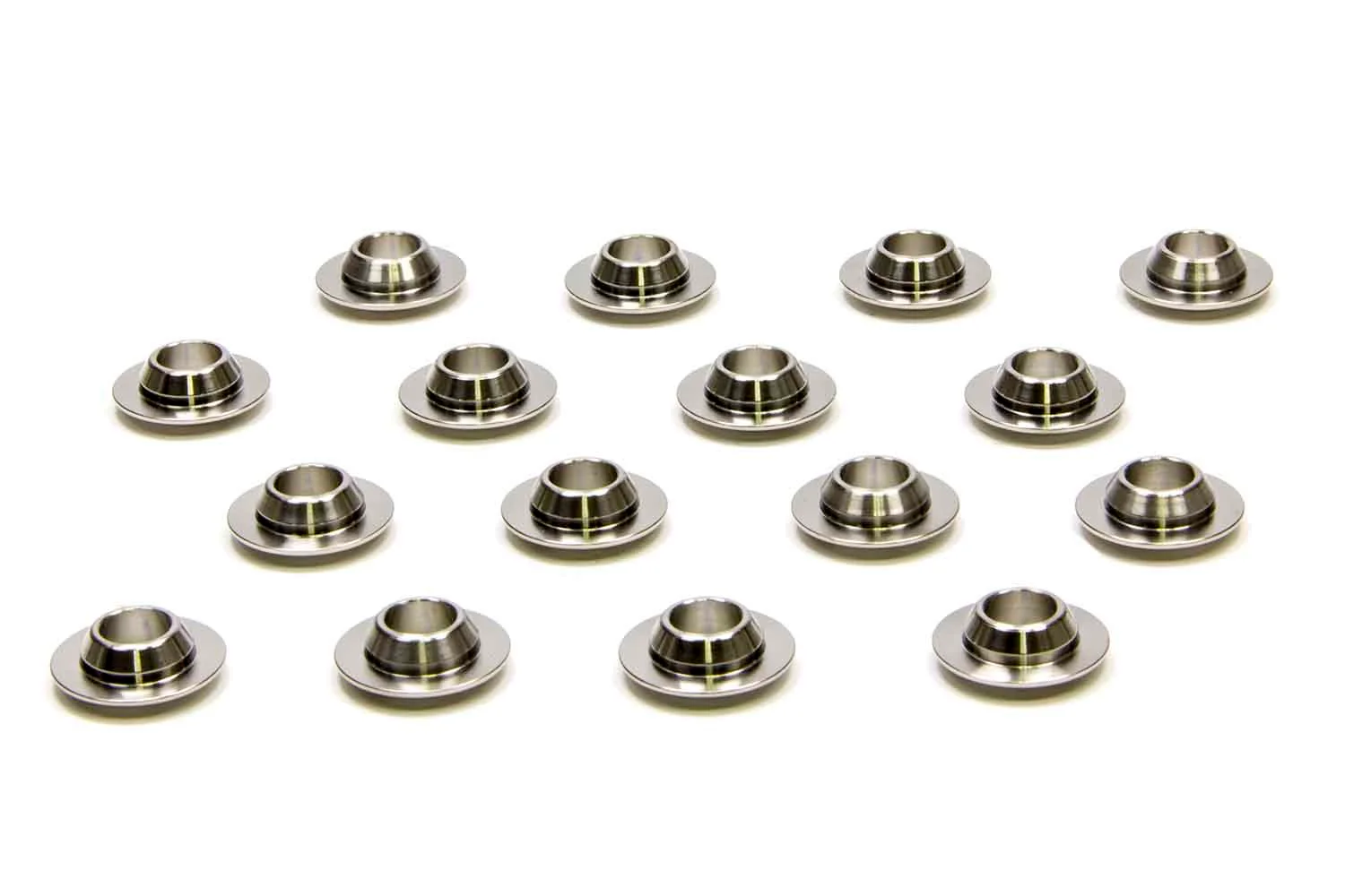 PAC Racing PAC-R511-16 Titanium Valve Spring Retainers, 0.990 OD