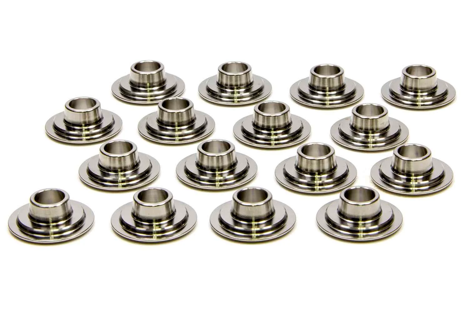 PAC Racing PAC-R541-16 Titanium Valve Spring Retainers, 1.400 OD