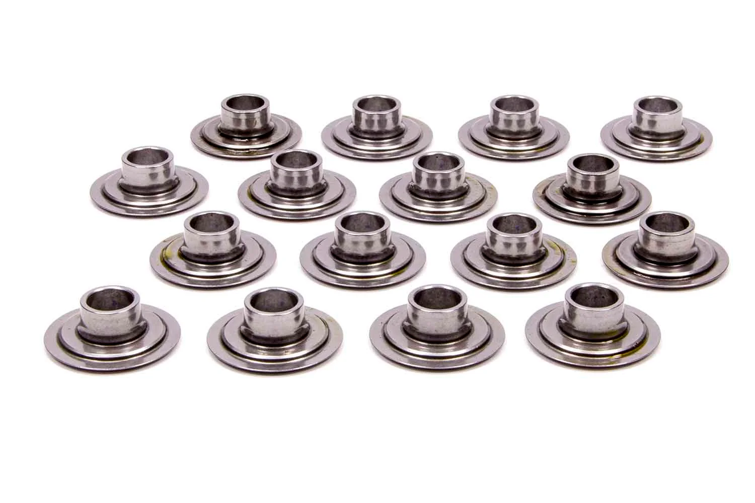 PAC Racing PAC-R606-16 Tool Steel Valve Spring Retainers, 1.400 OD