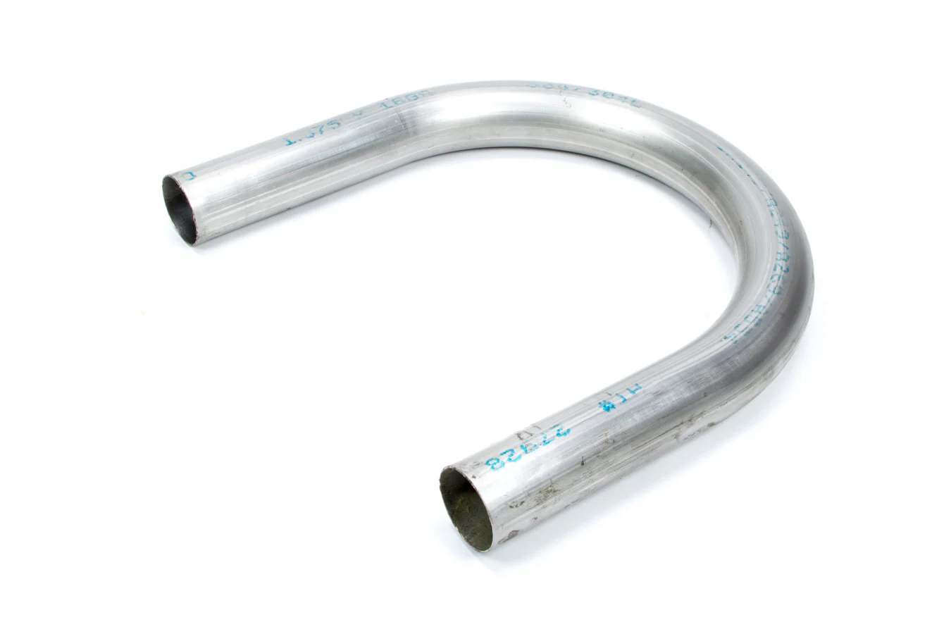 Patriot H6932 U-Bend Stainless 1.875 x 6in Radius 18 Gauge