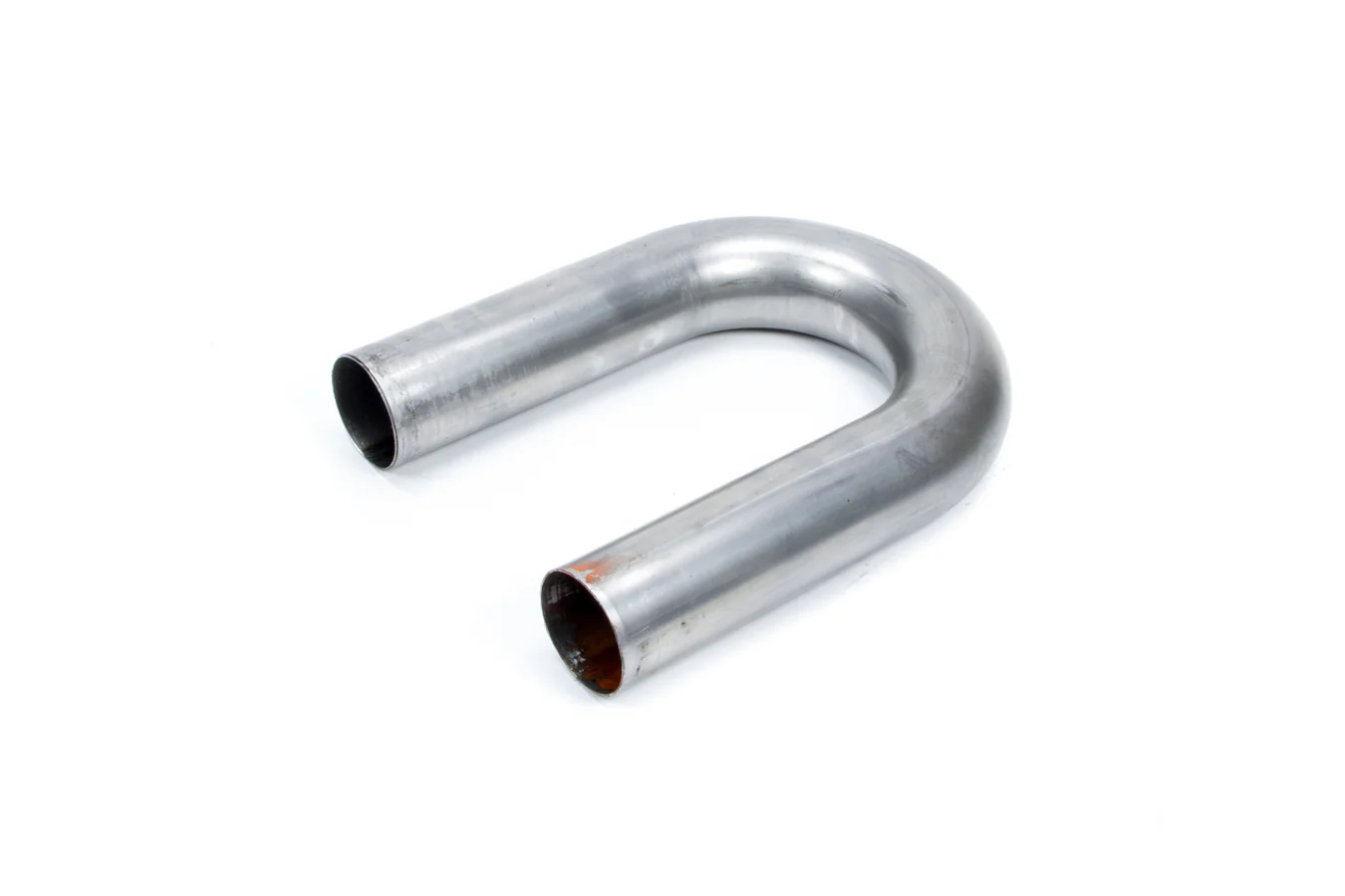 Patriot H7037 U-Bend Mild Steel 2.000 x 3in Radius 18 Gauge