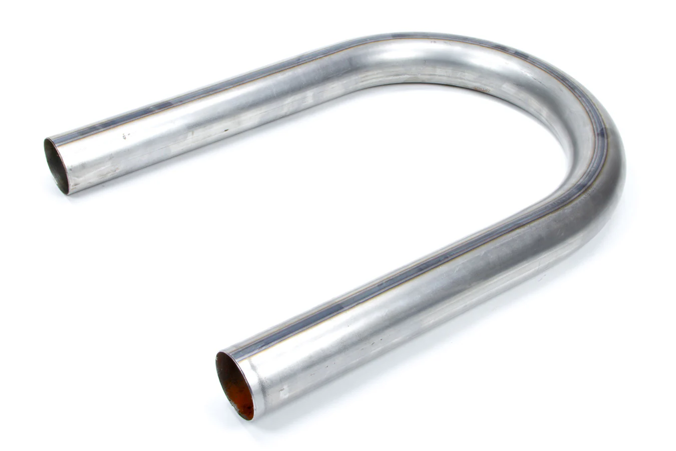 Patriot H7045 U-Bend Mild Steel 2.125 x 6in Radius 18 Gauge