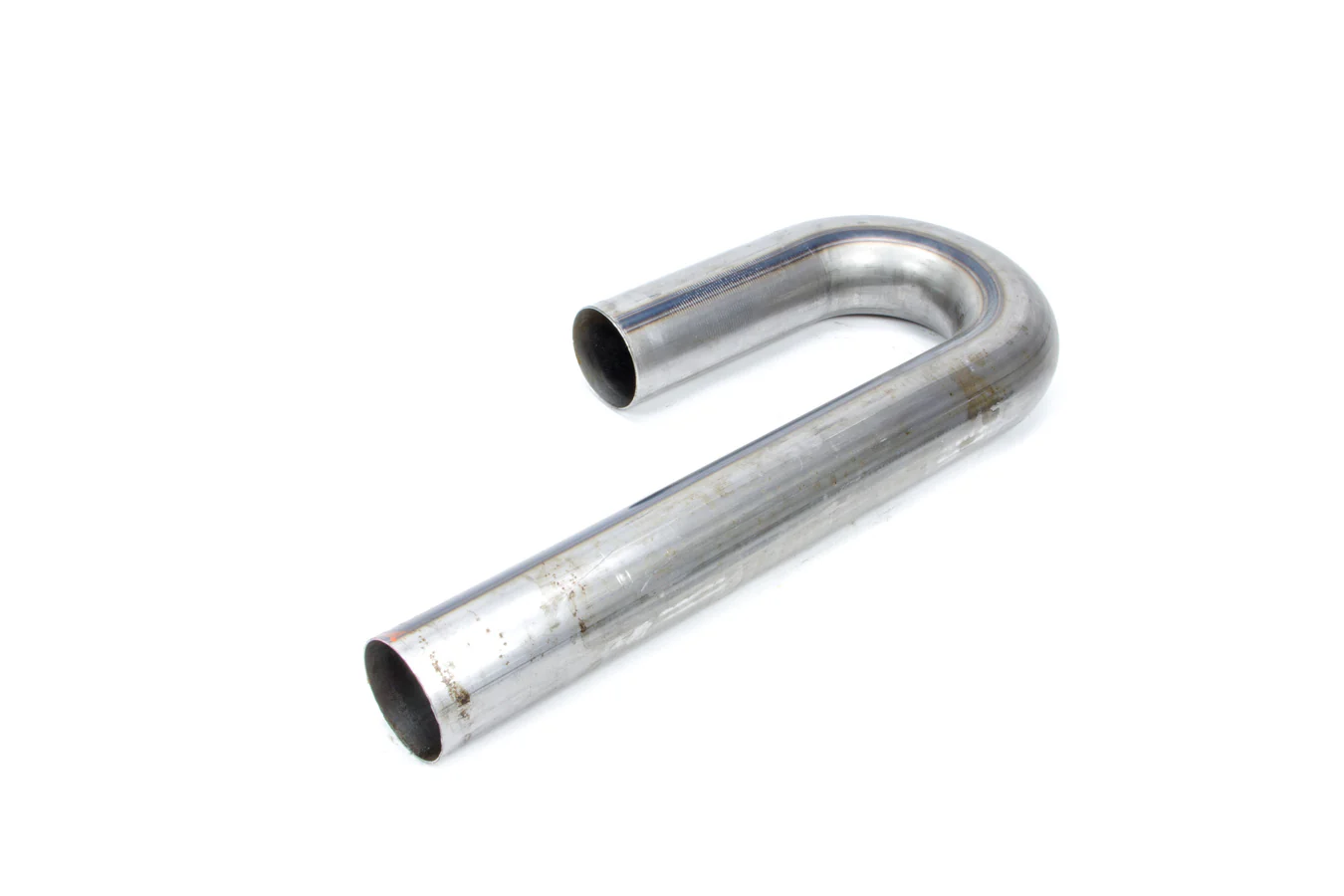 Patriot H7054 J-Bend Mild Steel 2.500 x 3in Radius 18 Gauge