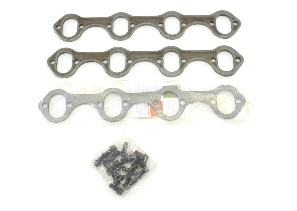 Patriot H7870 Header Flange Kit - SBF 5/16 Thick