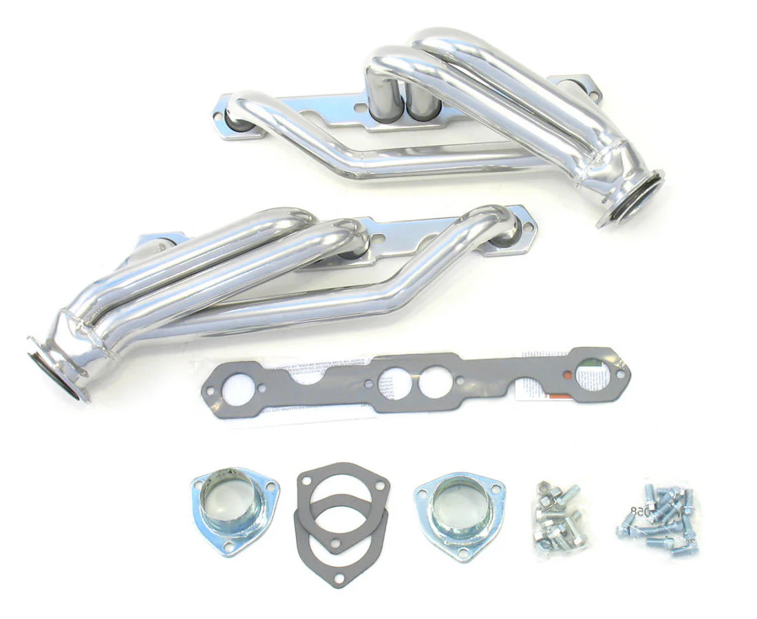 Patriot H8036-1 Coated Headers - SBC