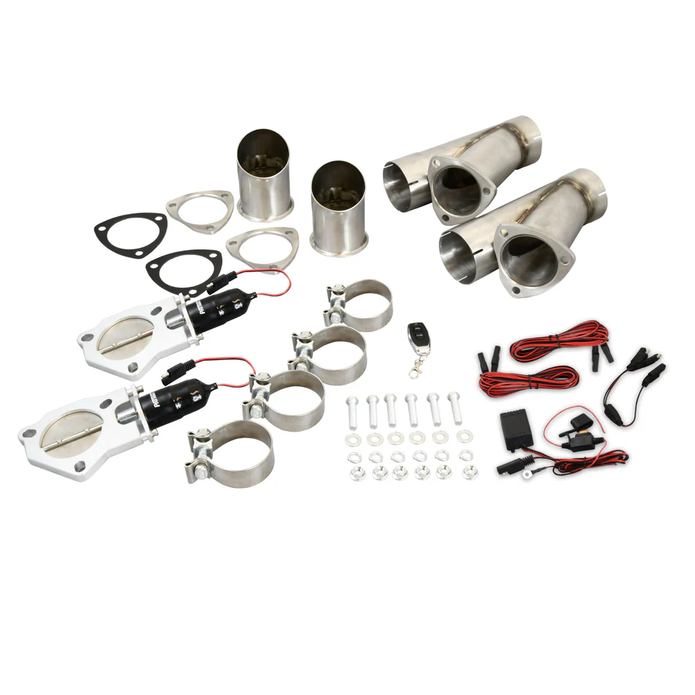 Patriot PEC300K 3.0 Electric Cutout Dual System w/Remote